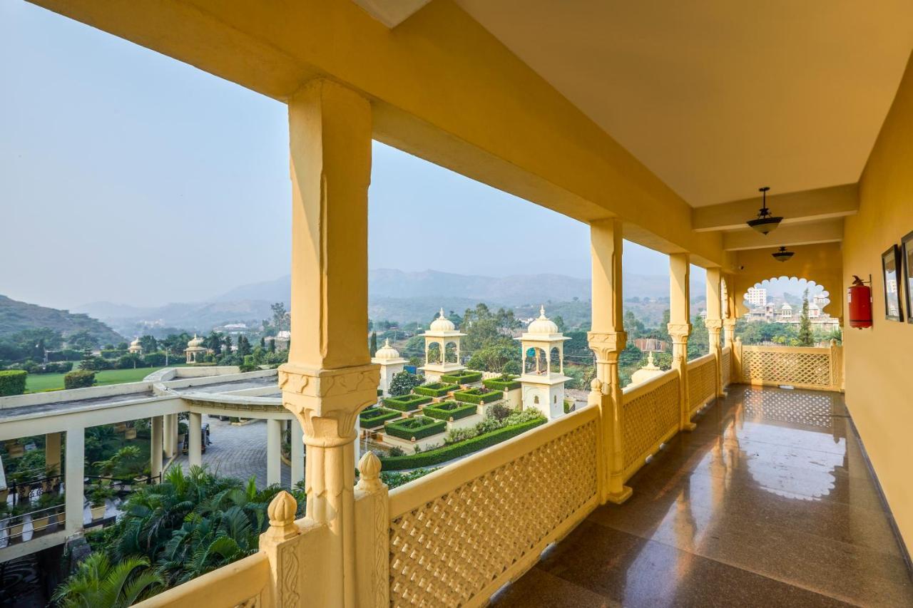 Готель Club Mahindra Удайпур Екстер'єр фото