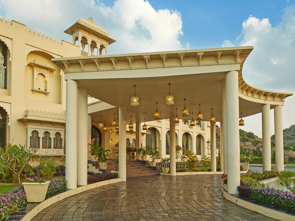 Готель Club Mahindra Удайпур Екстер'єр фото